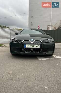 Купе BMW i4 2023 в Львові
