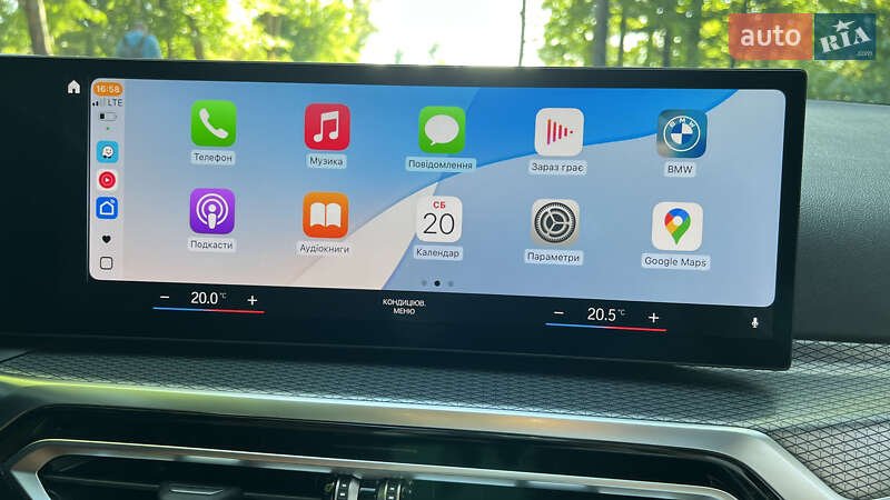 Купе BMW i4 2022 в Львове фото 20 Купе BMW i4 2022 в Львове