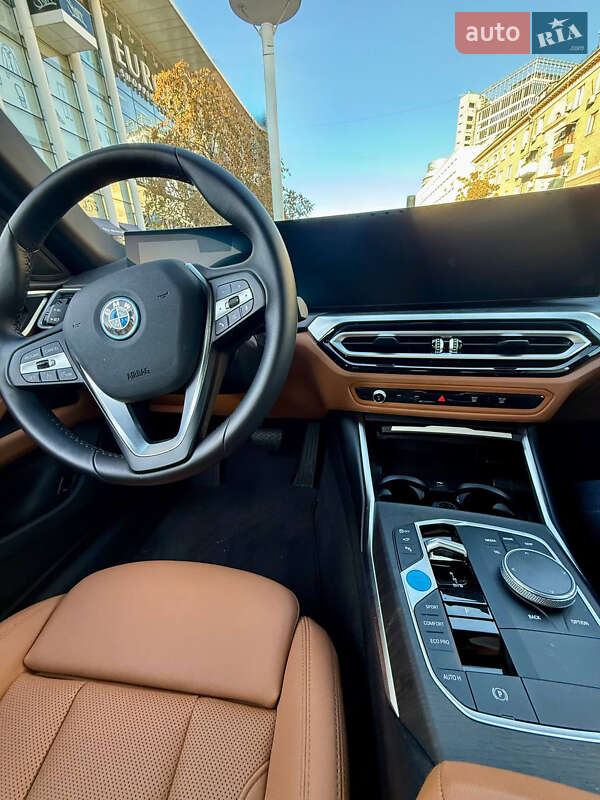 Купе BMW i4 2023 в Дніпрі