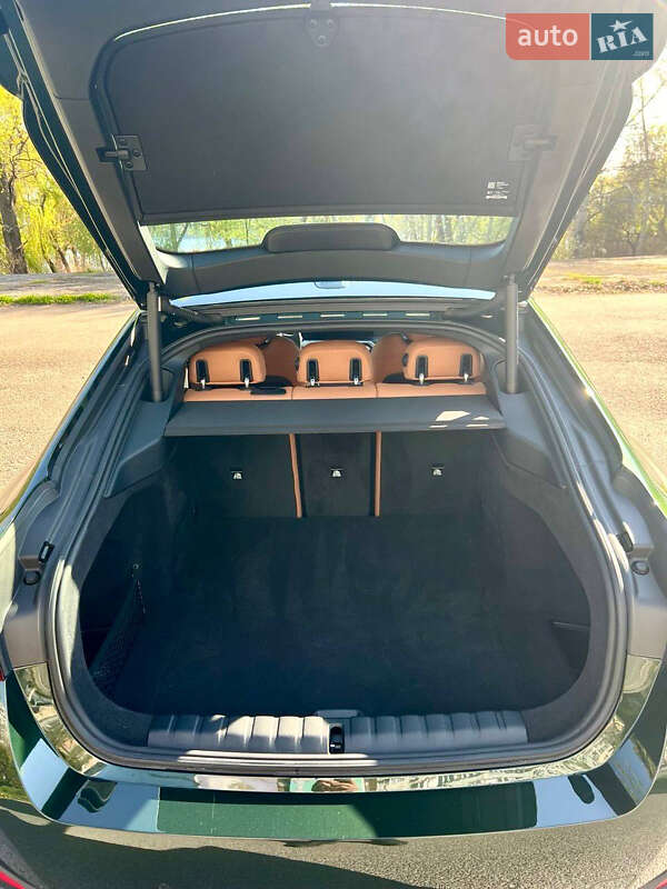 Купе BMW i4 2023 в Дніпрі