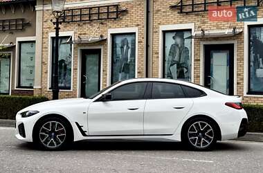 Купе BMW i4 2023 в Києві