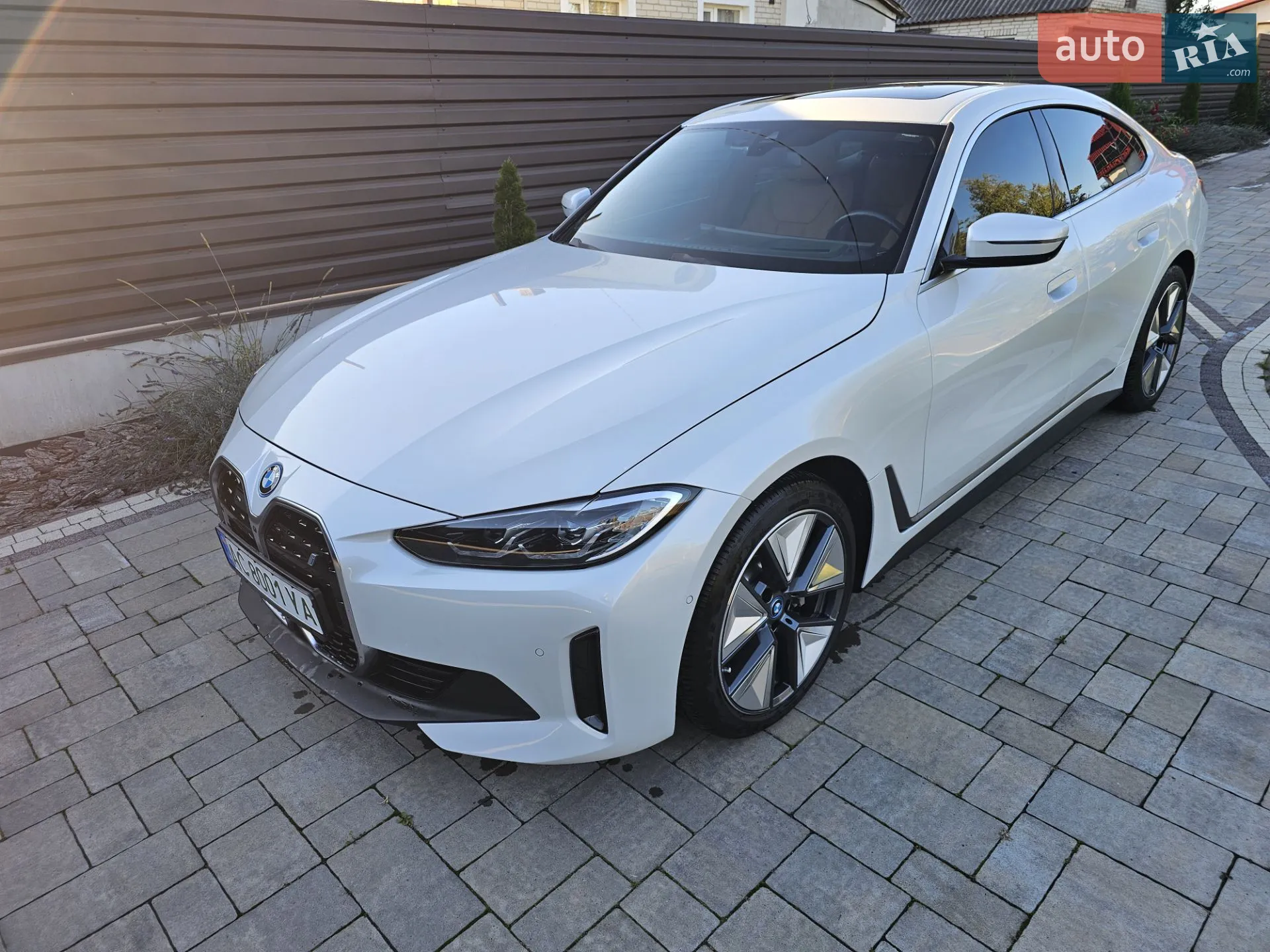 2023 BMW i4 - мініатюра 12