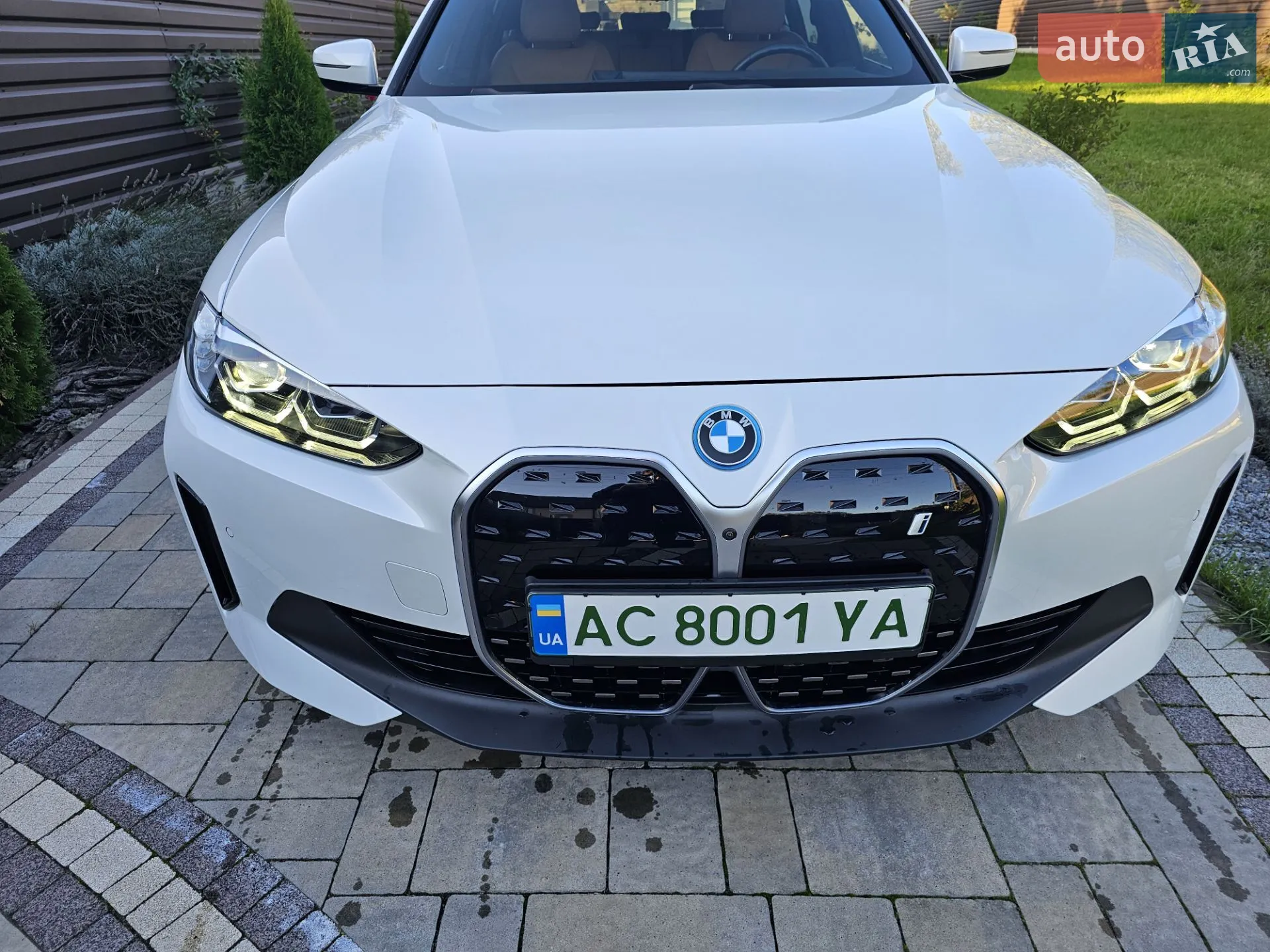 2023 BMW i4 - мініатюра 32