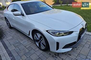 Купе BMW i4 2023 в Луцке