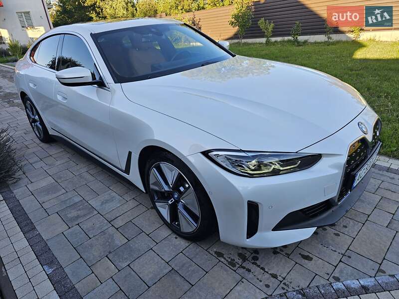 BMW i4 2023 BMW i4 2023