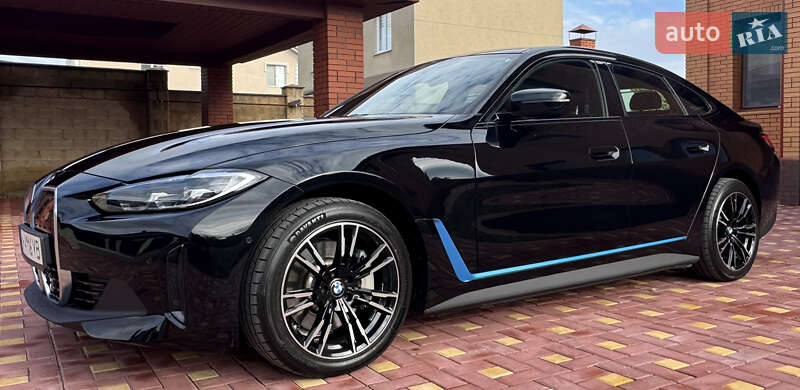 Купе BMW i4 2023 в Одессе
