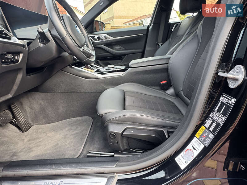 Купе BMW i4 2023 в Одессе