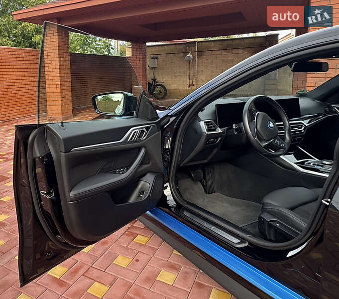 Купе BMW i4 2023 в Одессе