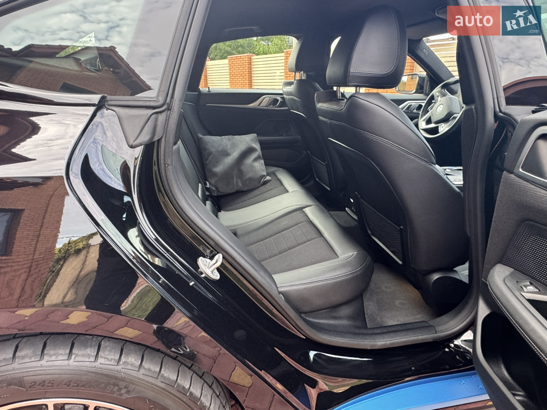 2023 BMW i4 - мініатюра 31