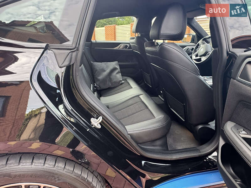 Купе BMW i4 2023 в Одессе