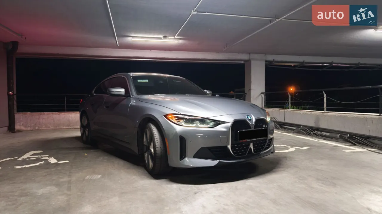 2023 BMW i4 - мініатюра 24