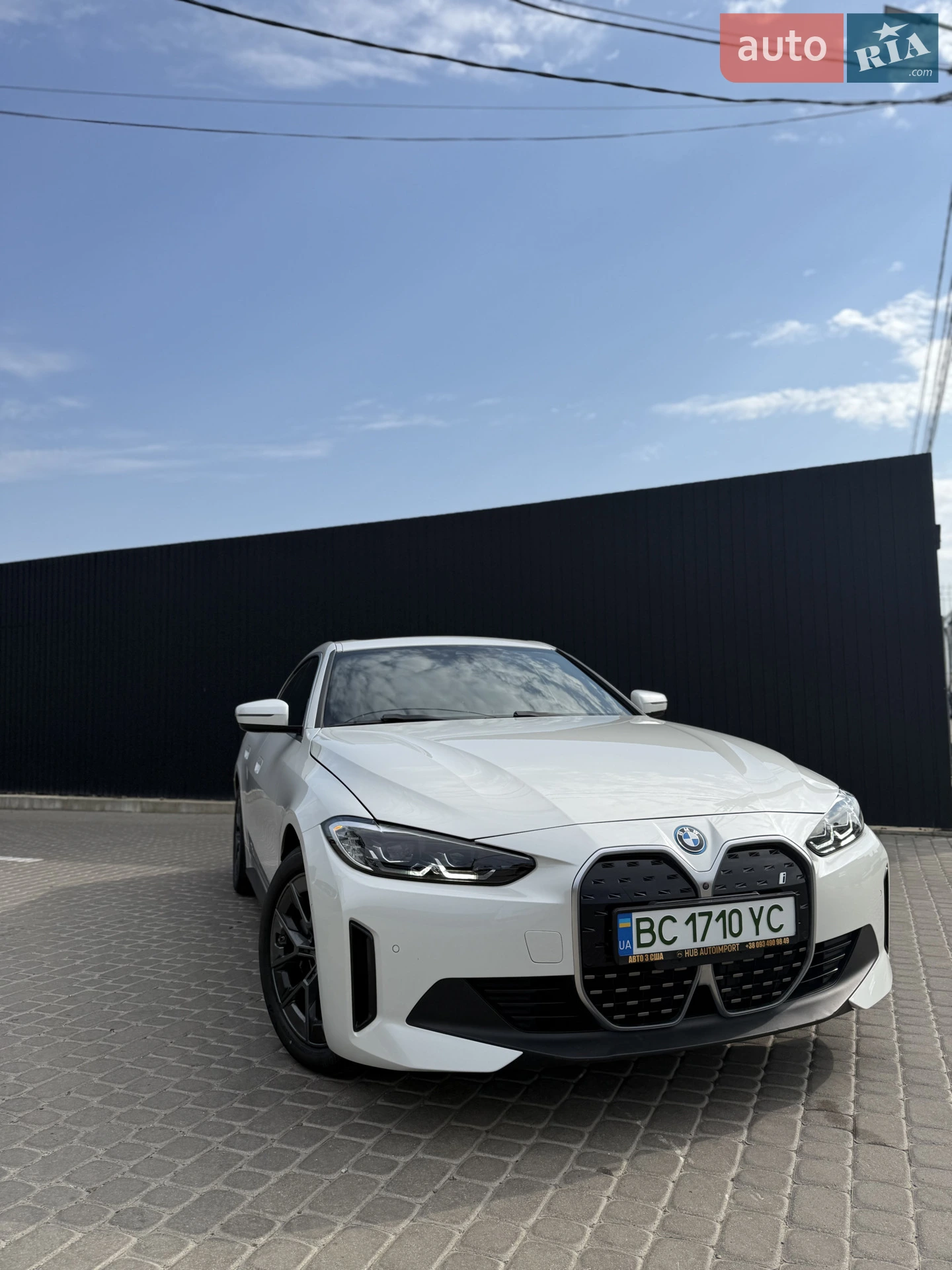 2023 BMW i4 - мініатюра 4