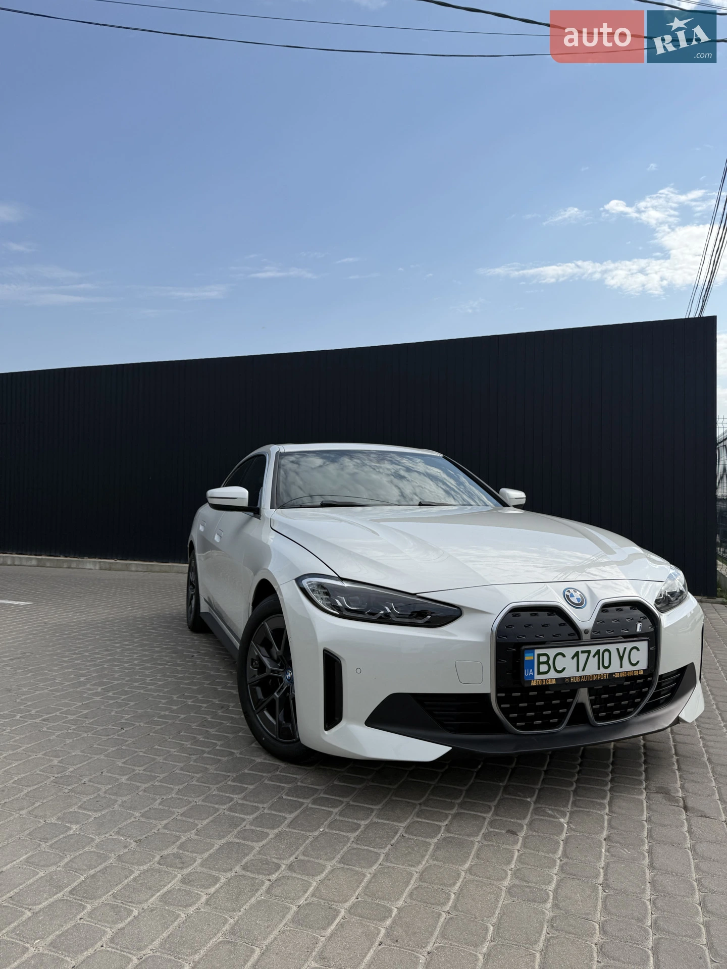 2023 BMW i4 - мініатюра 6