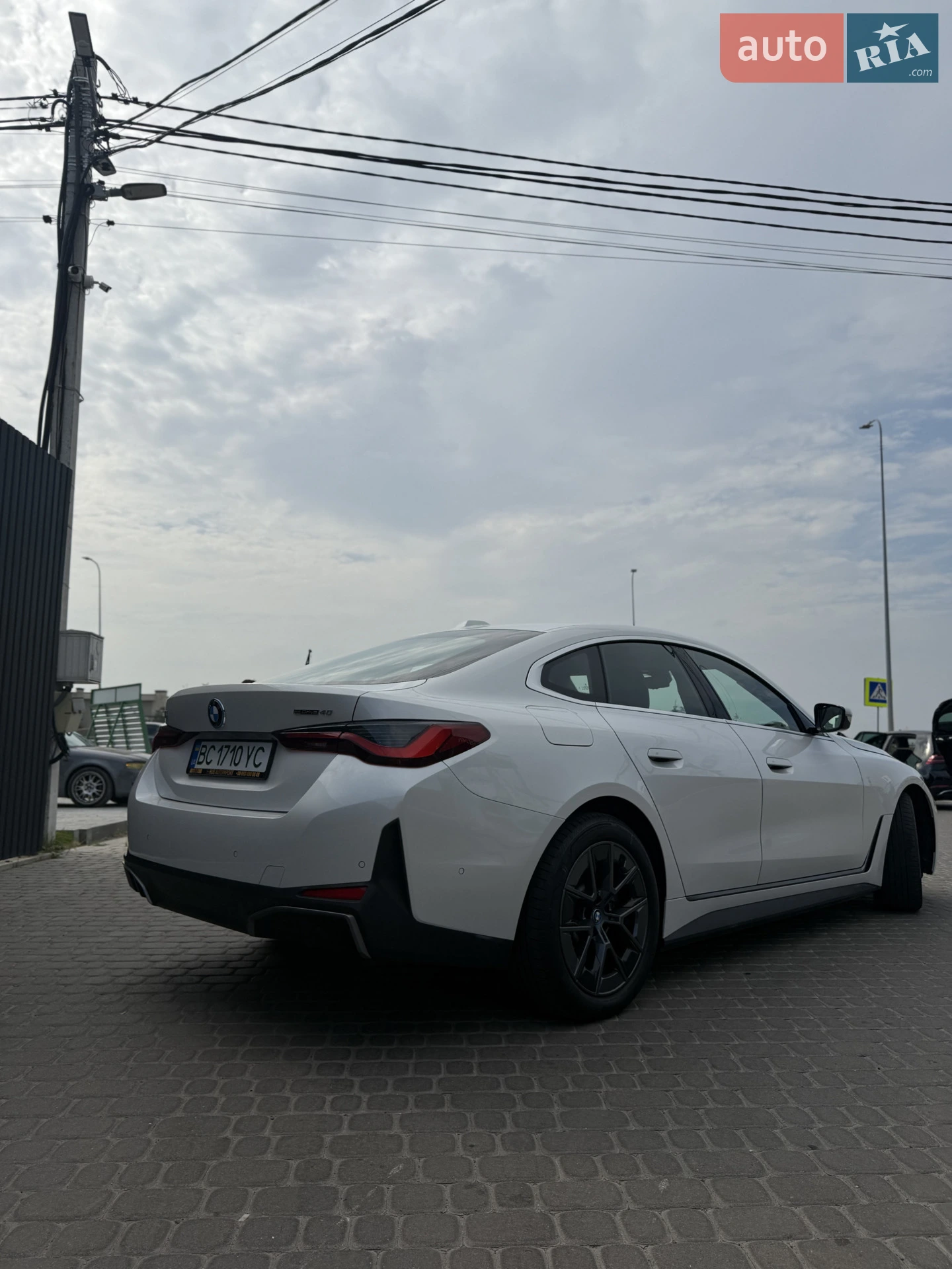2023 BMW i4 - мініатюра 9