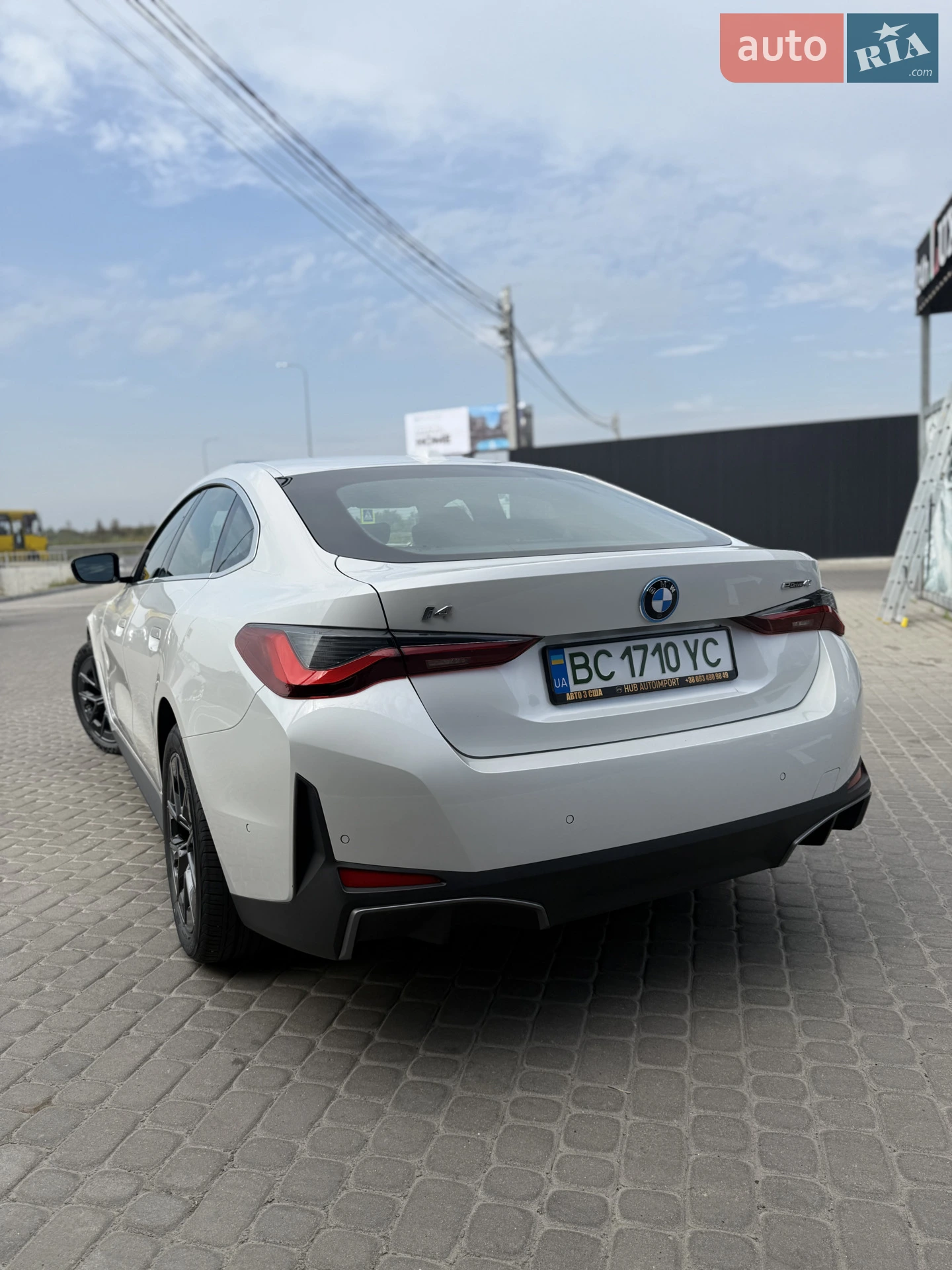2023 BMW i4 - мініатюра 13
