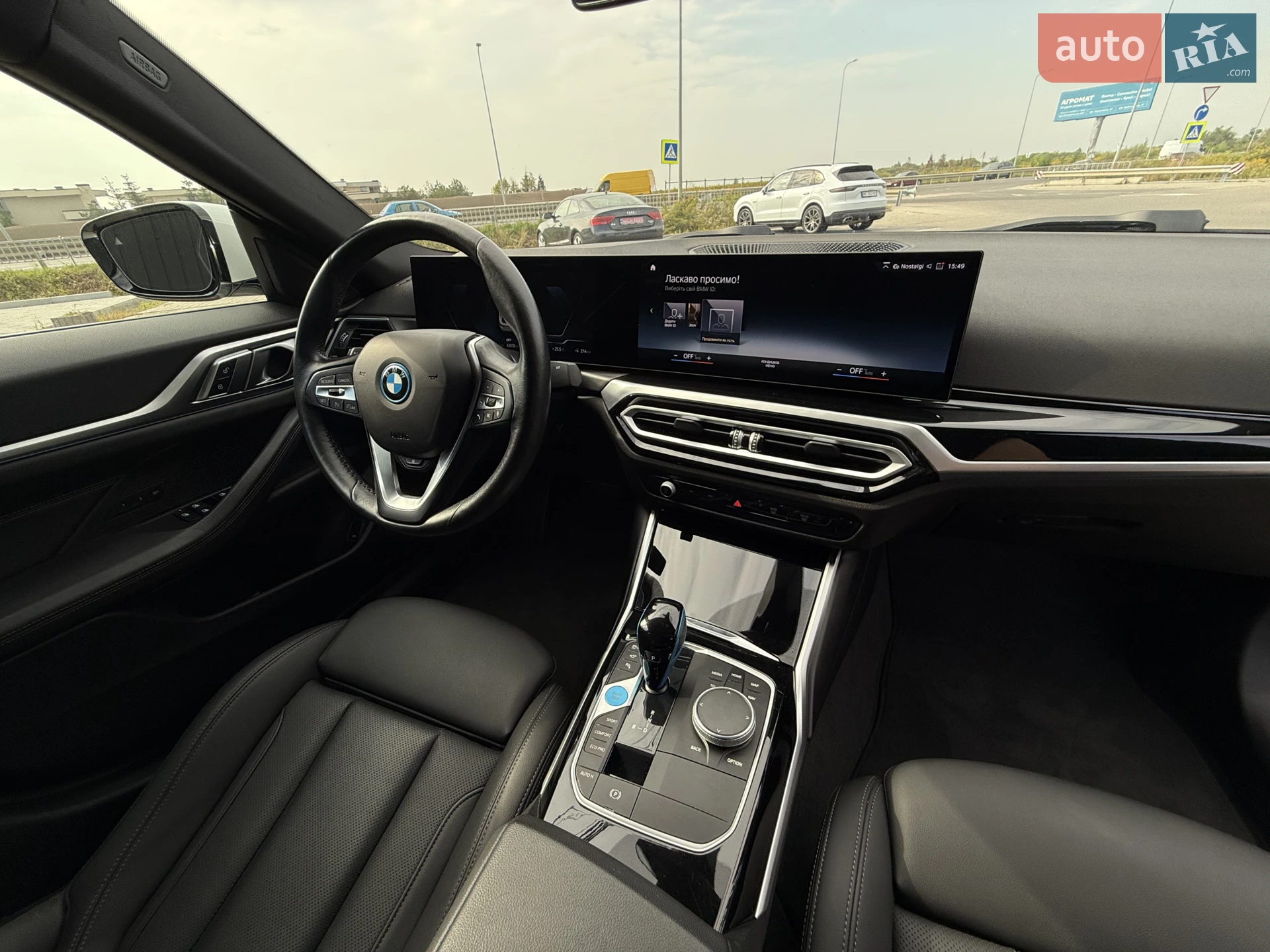 2023 BMW i4 - мініатюра 36