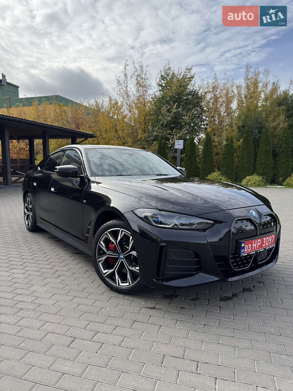 Купе BMW i4 2023 в Ровно фото 2 Купе BMW i4 2023 в Ровно