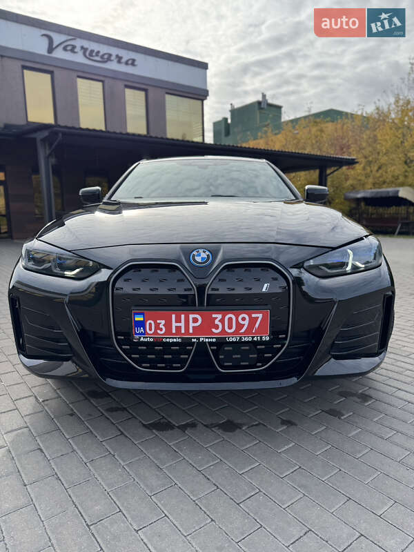 Купе BMW i4 2023 в Ровно фото 6 Купе BMW i4 2023 в Ровно