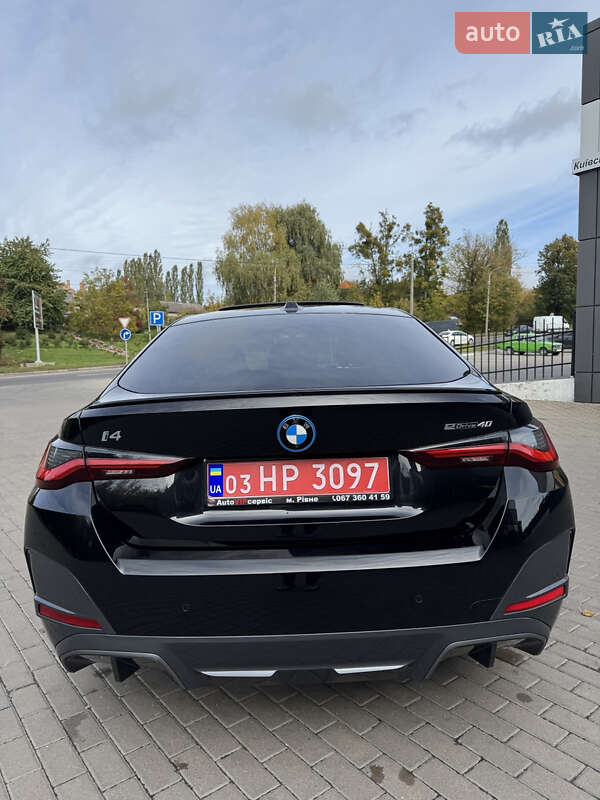 Купе BMW i4 2023 в Ровно фото 10 Купе BMW i4 2023 в Ровно