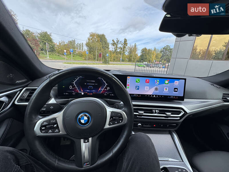 Купе BMW i4 2023 в Ровно фото 35 Купе BMW i4 2023 в Ровно