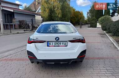 Купе BMW i4 2022 в 