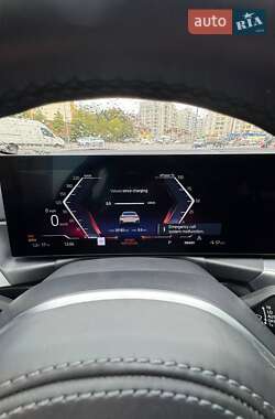 Купе BMW i4 2022 в 