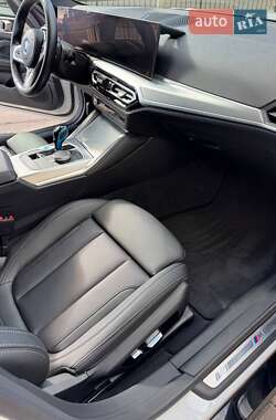 Купе BMW i4 2022 в 