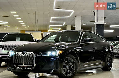 Купе BMW i4 2024 в Миколаєві