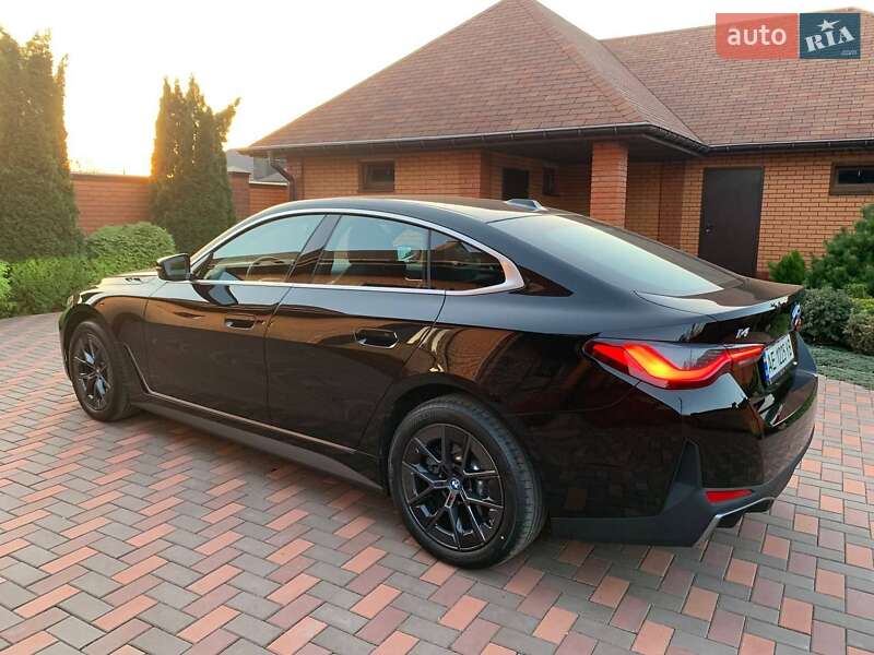Купе BMW i4 2023 в Кривом Роге