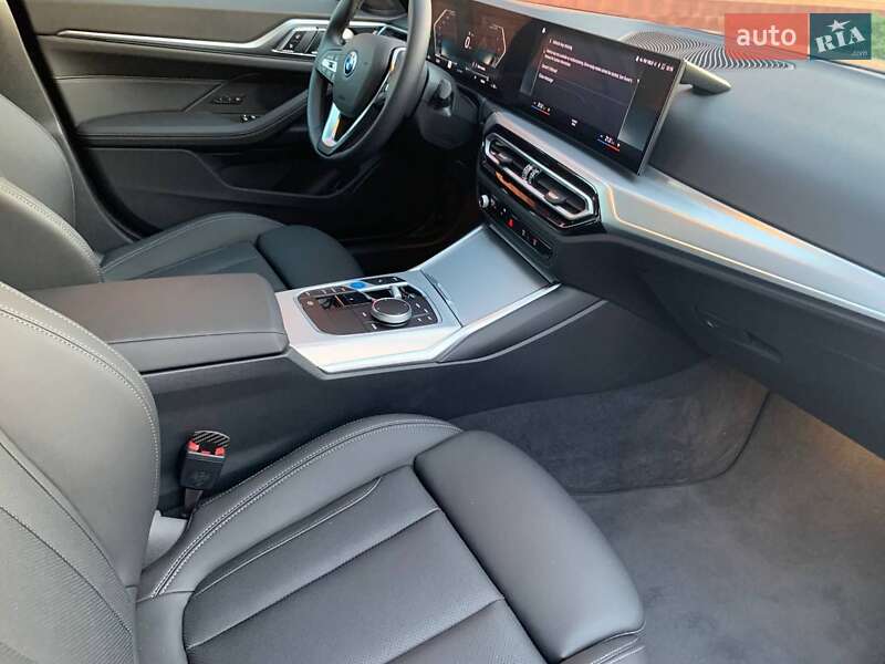 Купе BMW i4 2023 в Кривом Роге