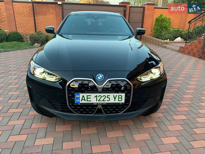 Купе BMW i4 2023 в Кривом Роге