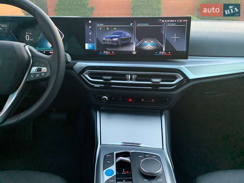 Купе BMW i4 2023 в Кривом Роге