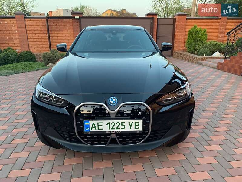 Купе BMW i4 2023 в Кривом Роге