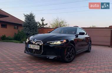 Купе BMW i4 2023 в Кривом Роге
