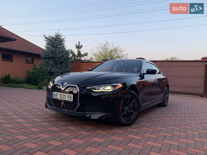 BMW i4 2023 BMW i4 2023