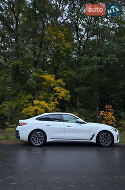 Купе BMW i4 2024 в Львове