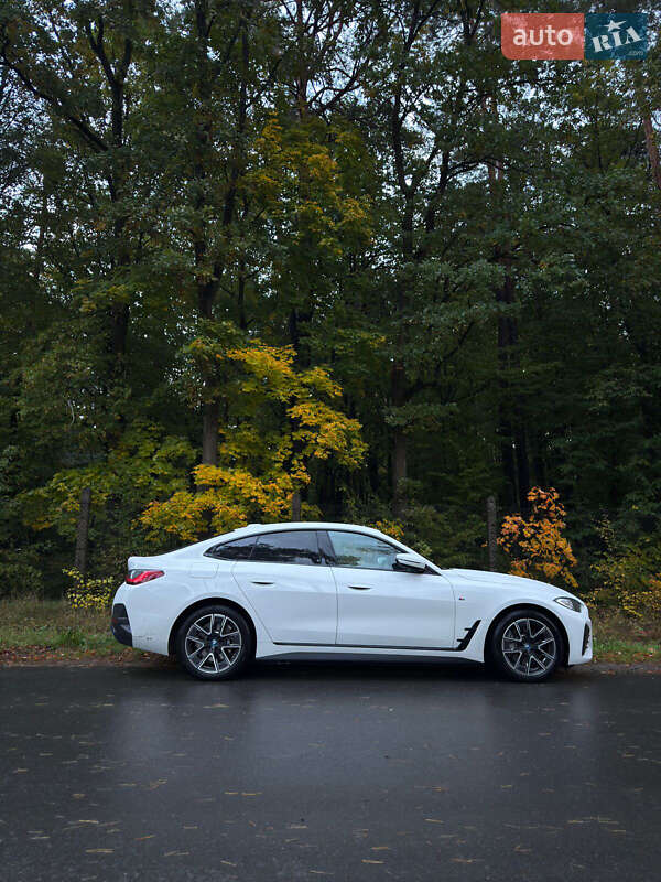 Купе BMW i4 2024 в Львове фото 2 Купе BMW i4 2024 в Львове