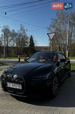Купе BMW i4 2023 в Черновцах