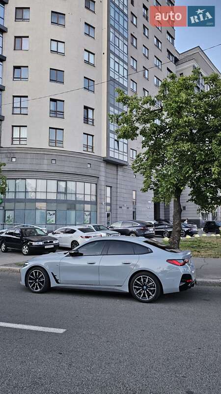 Купе BMW i4 2023 в Харкові фото 25 Купе BMW i4 2023 в Харкові