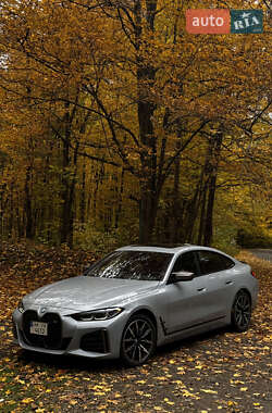 Купе BMW i4 2024 в Житомире