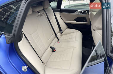Купе BMW i4 2022 в 
