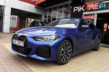 Купе BMW i4 2022 в 