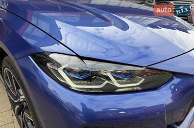 Купе BMW i4 2022 в 