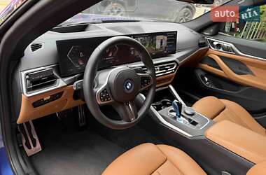 Купе BMW i4 2022 в 