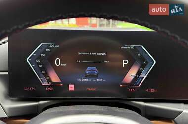 Купе BMW i4 2022 в 
