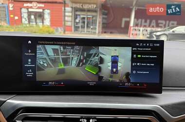 Купе BMW i4 2022 в 