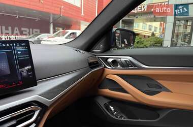 Купе BMW i4 2022 в 