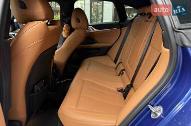 Купе BMW i4 2022 в 