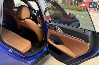 Купе BMW i4 2022 в 