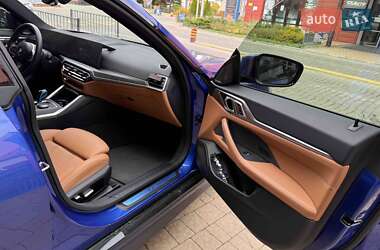 Купе BMW i4 2022 в 